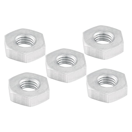 Allstar Performance 0.37 in. Threaded Wheel Spacers, 5PK ALL44211